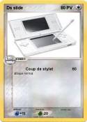 Ds slide