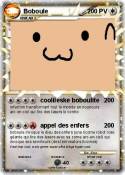 Boboule