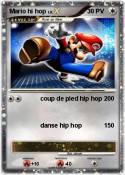 Mario hi hop