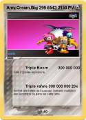 Amy,Cream,Big
