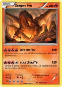 Dragon feu