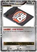 action replay