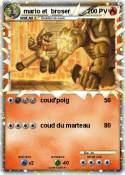 mario et broser