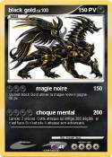 black gold
