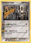 Funkysize Carte