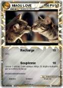MIAOU LOVE
