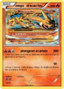 mega dracau feu