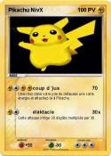 Pikachu NivX
