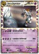 Sora Supréme