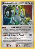 Regigigas EX