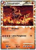 Primo-groudon