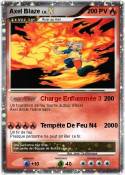 Axel Blaze