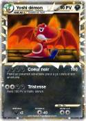 Yoshi démon