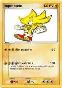 super sonic