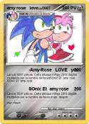amy rose love