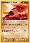 GROUDON ex