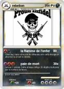 rebelion
