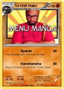 Le Chef Otaku