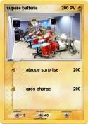 supere batterie