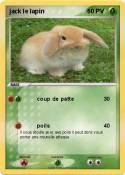 jack le lapin