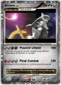 Arceus
