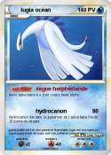 lugia océan