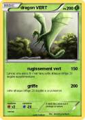 dragon VERT