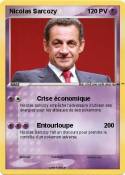 Nicolas Sarcozy