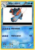 Méga Laggron