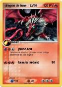 dragon de lune