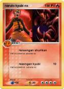 naruto kyubi nx