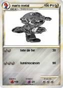 mario metal