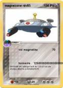 magnezone niv85