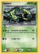 rayquaza rayquaza
