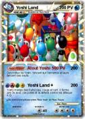 Yoshi Land