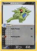 Tyranitar