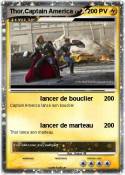 Thor,Captain