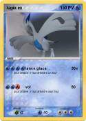 lugia ex