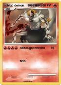 ichigo demon