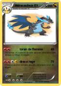 Mdracaufeux EX