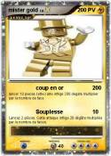 mister gold
