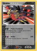 Giratina Giratina