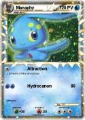 Manaphy Manaphy