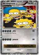 les simpsons