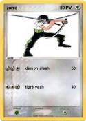 zorro