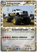Rolling thunder