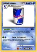 red bull