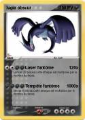 lugia obscur