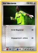 Stef Mandanda