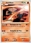 Axel Blaze